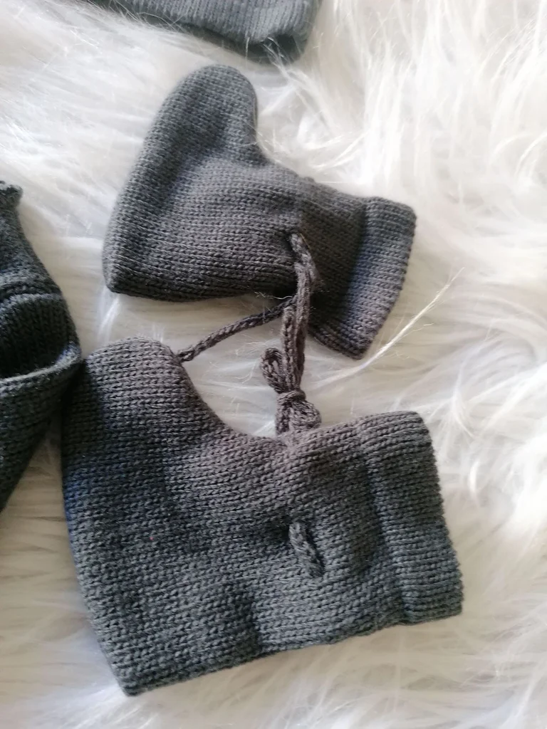 Conjunto de nascimento unissex 1 mês – photo 6